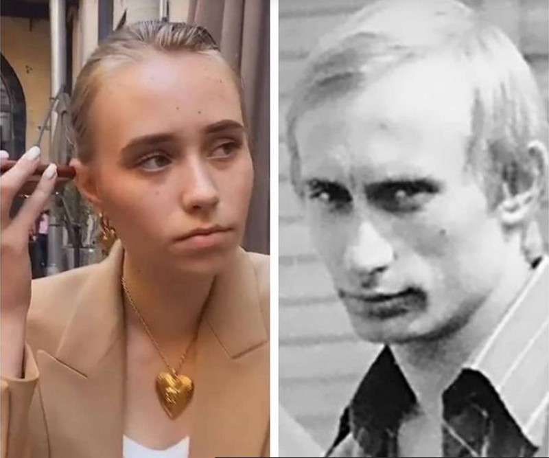 Любовница Путина Кто Она Фото Фамилия